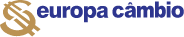 Logo Europa Câmbio Colorida